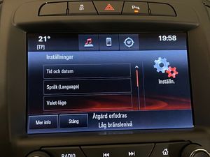 Opel Insignia bild 14