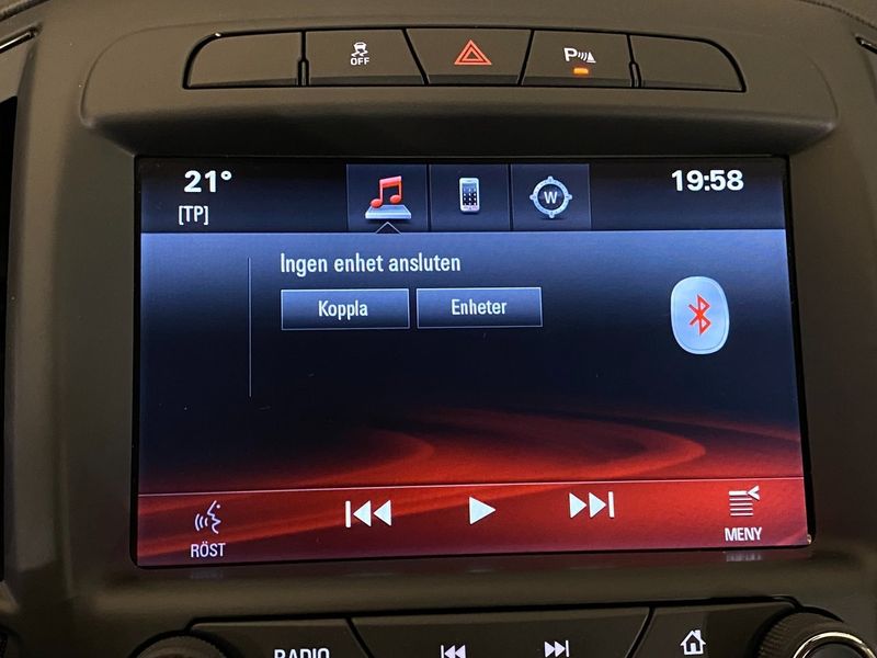 Opel Insignia bild 10