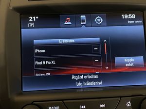 Opel Insignia bild 11
