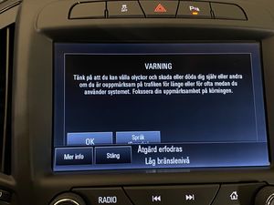 Opel Insignia bild 12