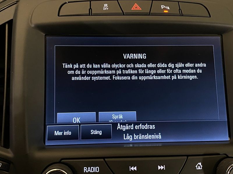 Opel Insignia bild 12