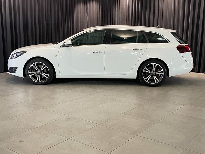 Opel Insignia bild 3
