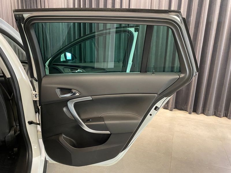 Opel Insignia bild 34