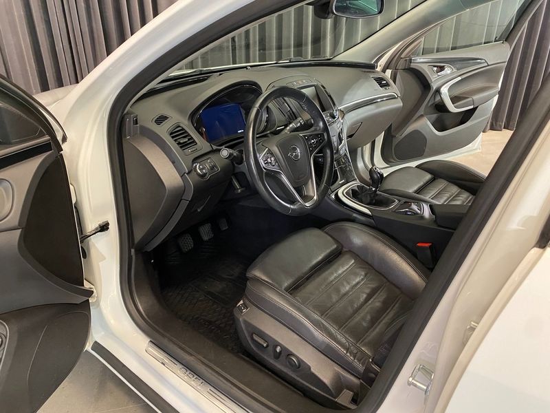 Opel Insignia bild 22