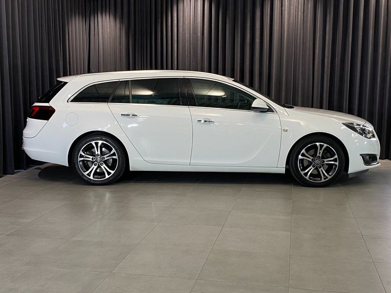 Opel Insignia bild 5