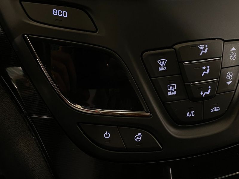 Opel Insignia bild 15