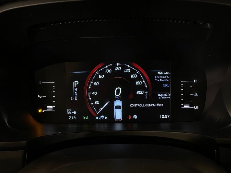 Volvo V90 bild 38