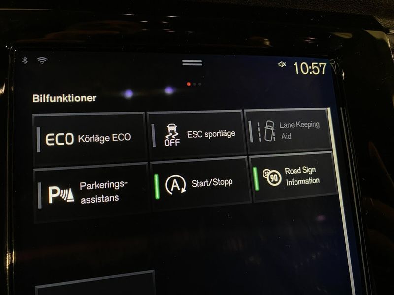Volvo V90 bild 33