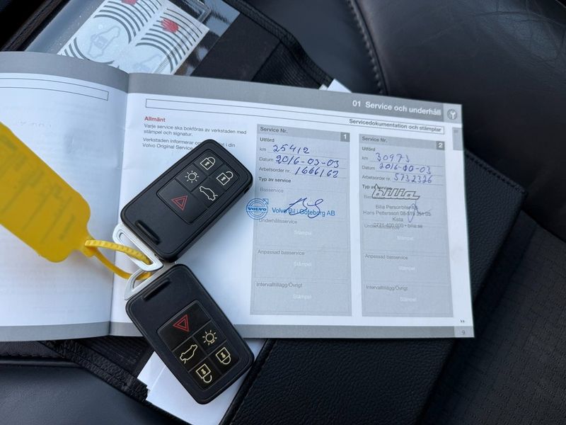 Volvo V70 bild 23
