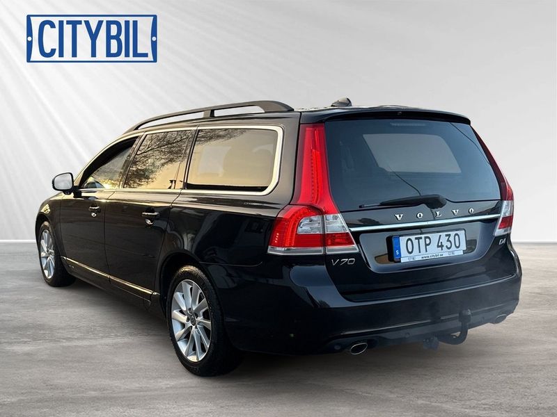 Volvo V70 bild 3