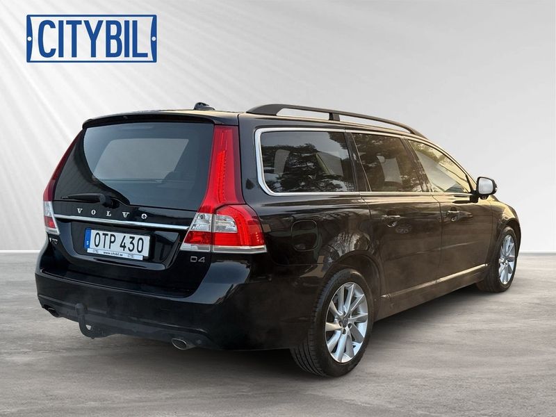Volvo V70 bild 4