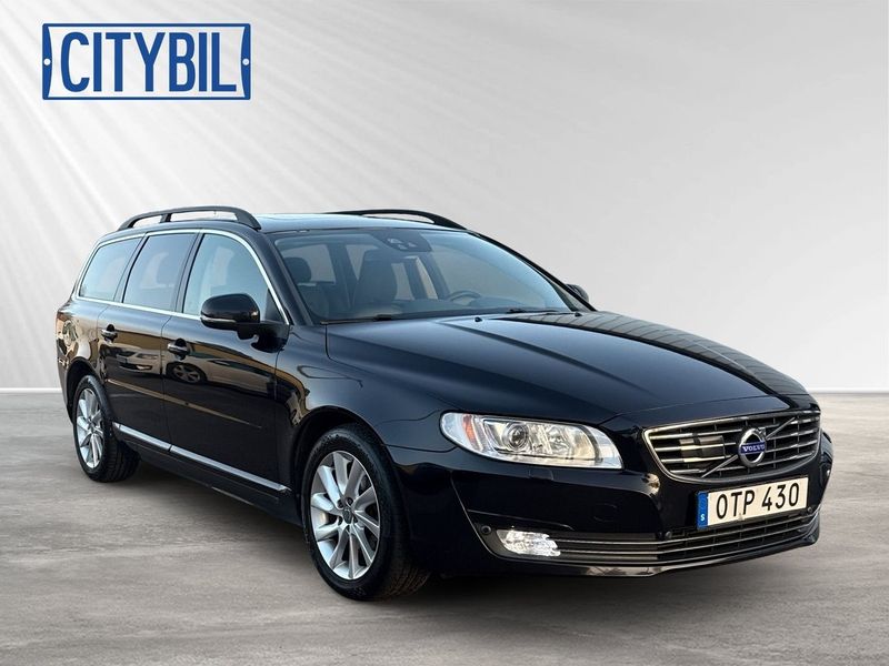 Volvo V70 bild 5
