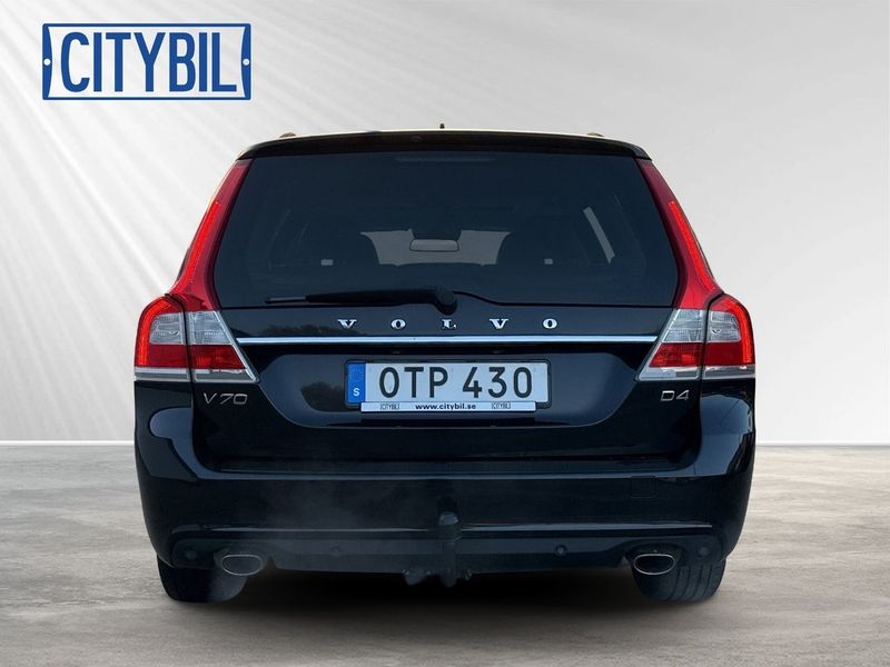 Volvo V70 bild 11