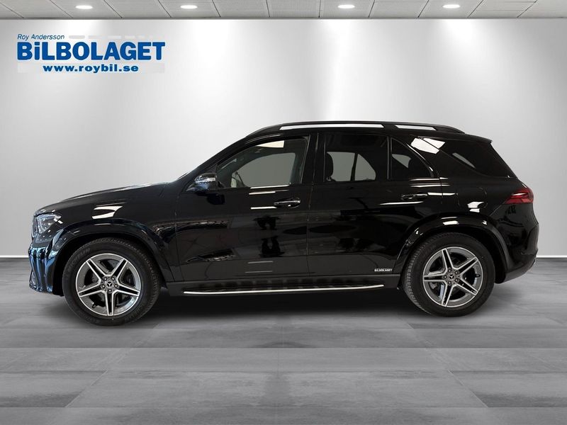Mercedes GLE350 bild 2