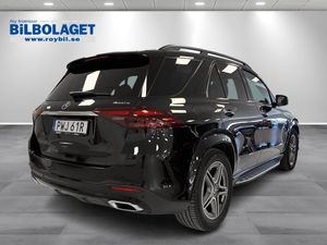 Mercedes GLE350 bild 3