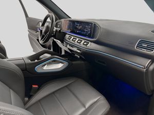 Mercedes GLE350 bild 7
