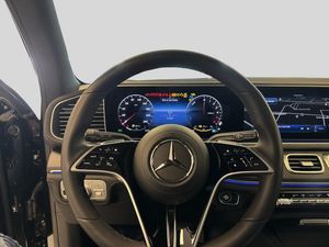 Mercedes GLE350 bild 4