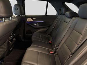 Mercedes GLE350 bild 9