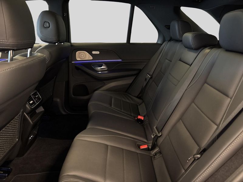 Mercedes GLE350 bild 9