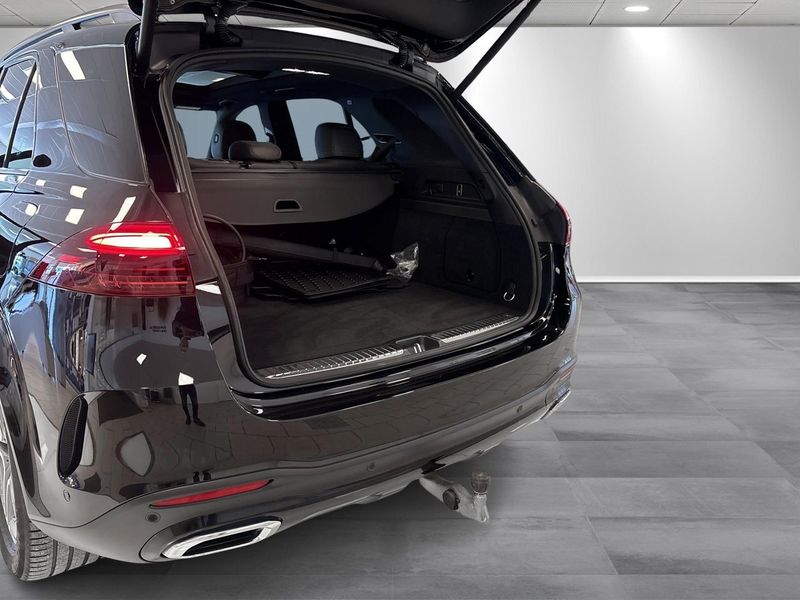 Mercedes GLE350 bild 12