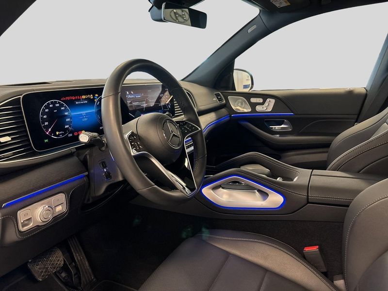 Mercedes GLE350 bild 5