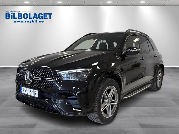 Mercedes GLE350 de de 4MATIC AMG Line Advanced+ Momsbil fr 4225kr/mån* - 2024