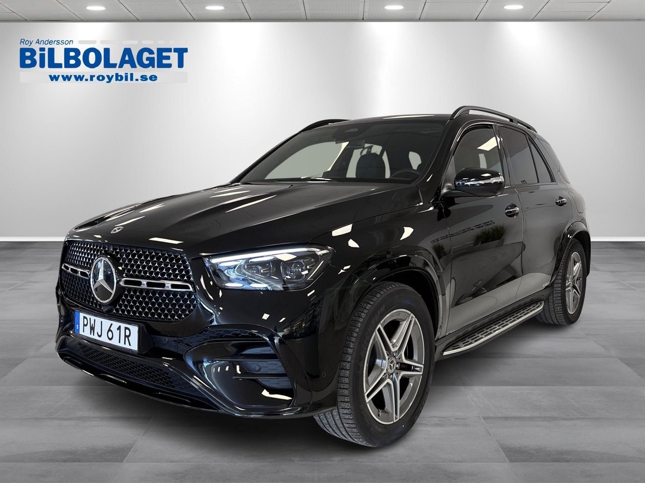 Mercedes GLE350