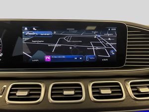 Mercedes GLE350 bild 6