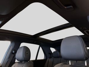 Mercedes GLE350 bild 10