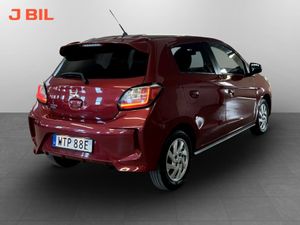 Mitsubishi Space Star bild 3