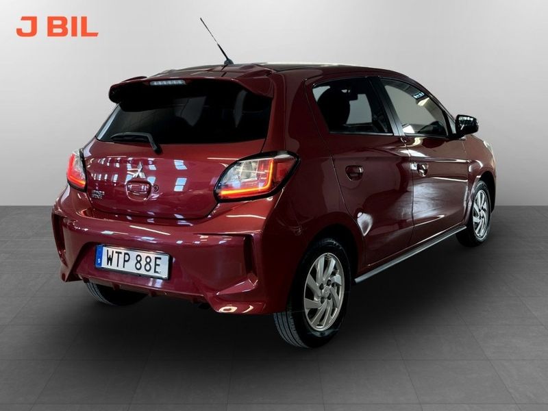 Mitsubishi Space Star bild 3