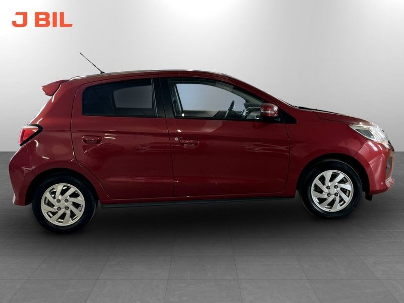 Mitsubishi Space Star bild 17