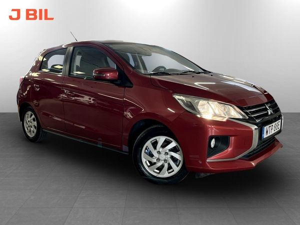 Mitsubishi Space Star 1.2 MIVEC 80hk TOUCHSCREEN - 2020