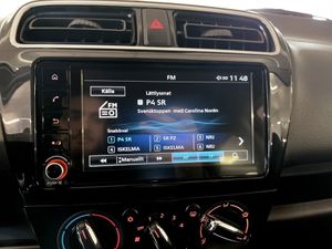 Mitsubishi Space Star bild 10