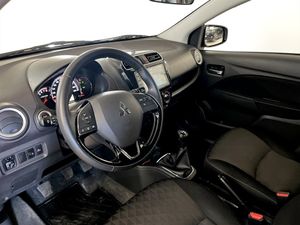 Mitsubishi Space Star bild 4