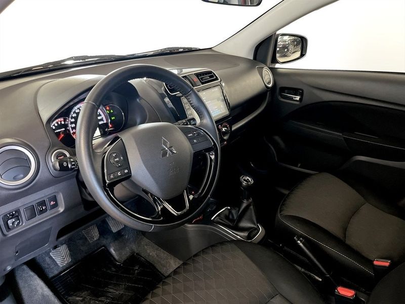 Mitsubishi Space Star bild 4