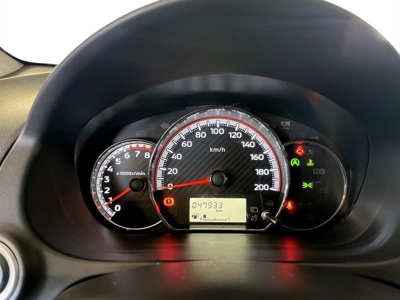 Mitsubishi Space Star bild 8