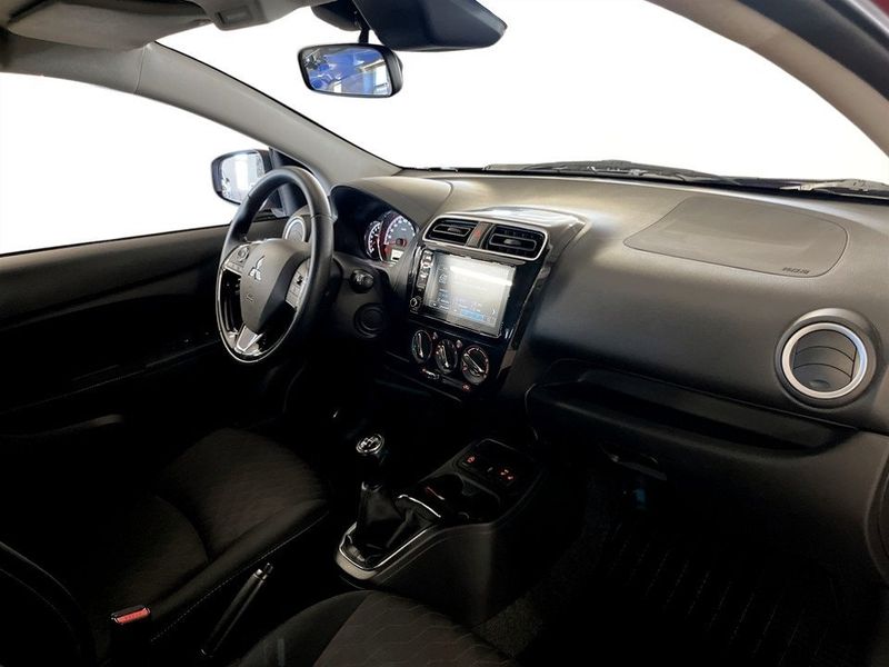 Mitsubishi Space Star bild 15