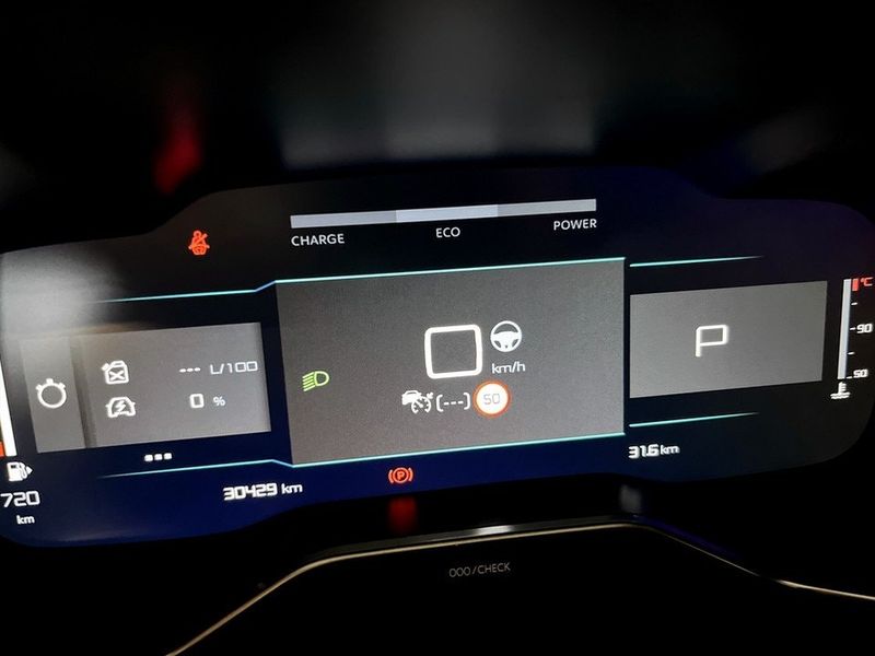 Citroen C5 AirCross bild 9