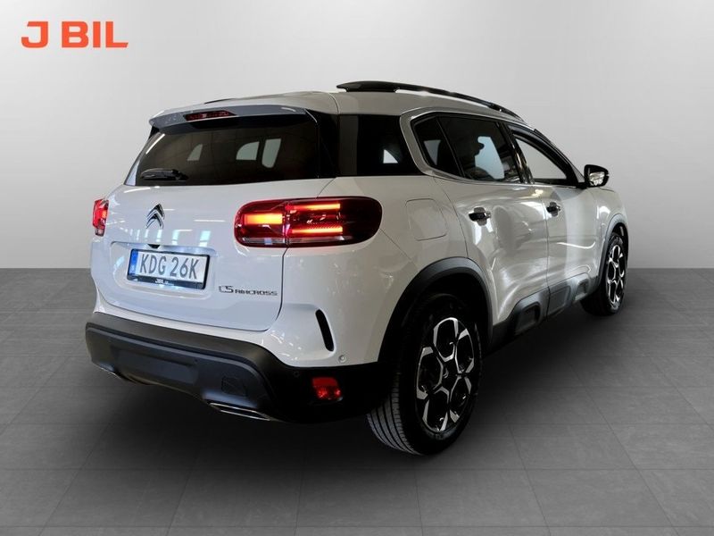 Citroen C5 AirCross bild 3