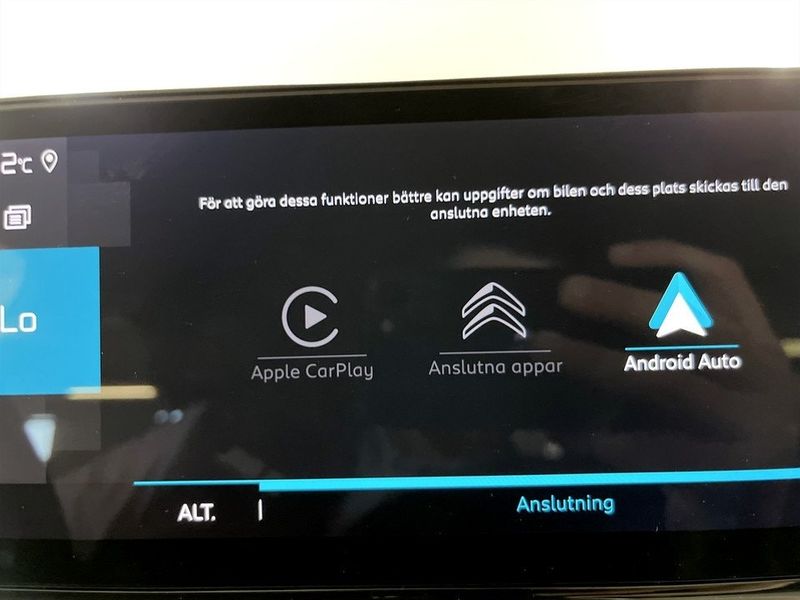 Citroen C5 AirCross bild 11