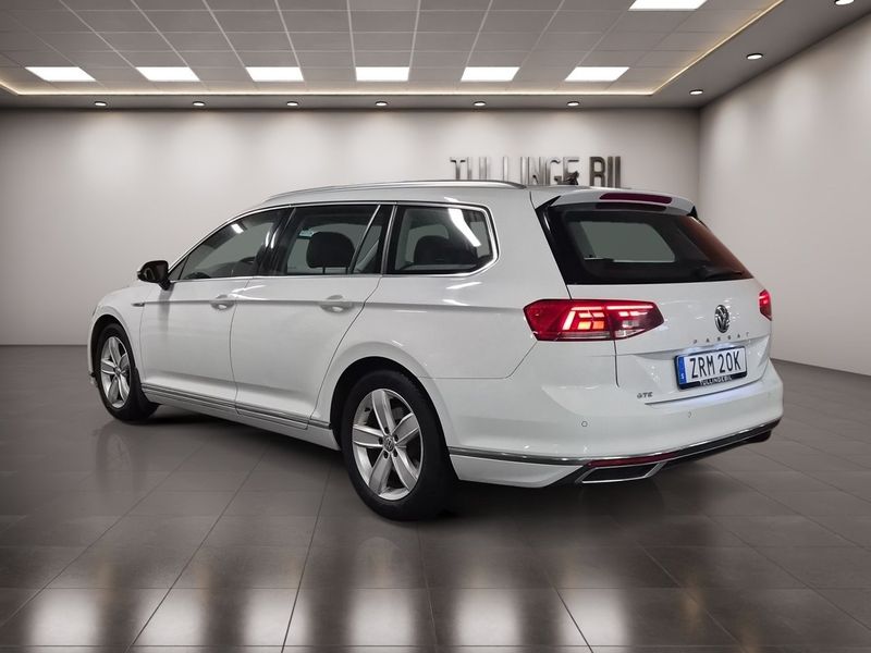 Volkswagen Passat bild 3
