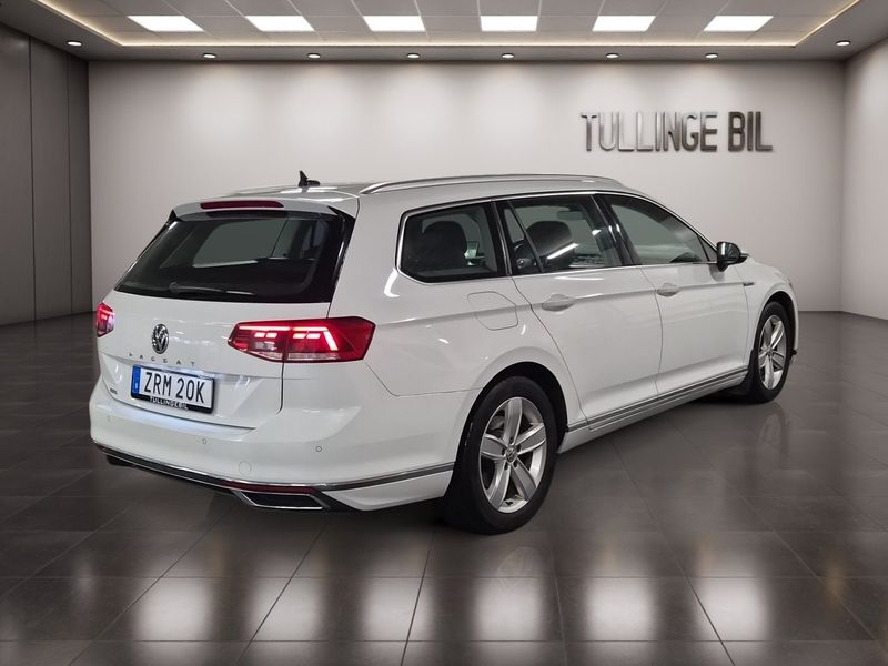 Volkswagen Passat bild 5
