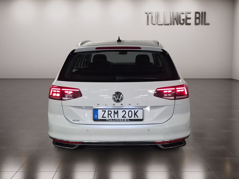 Volkswagen Passat bild 4