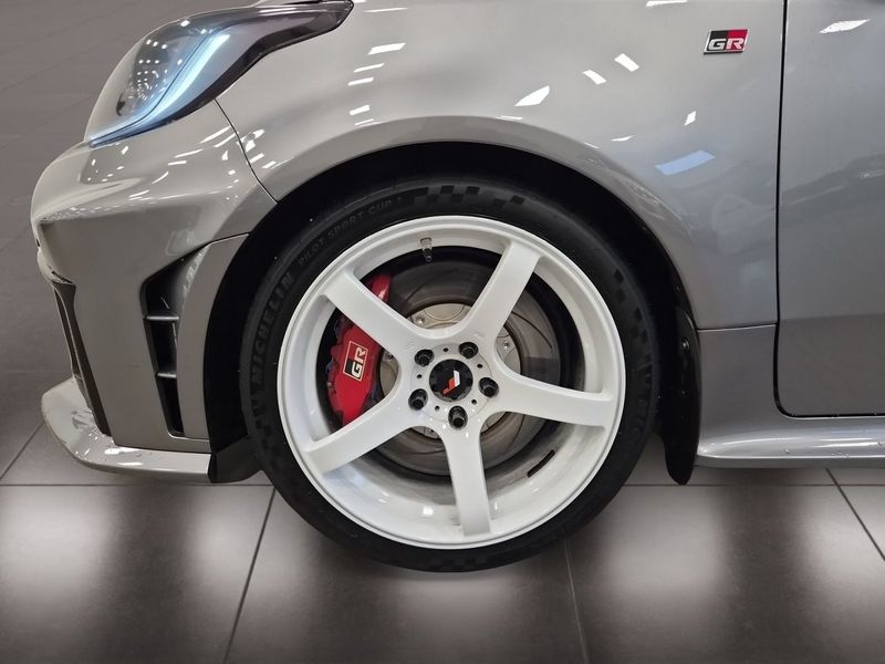 Toyota Yaris bild 9