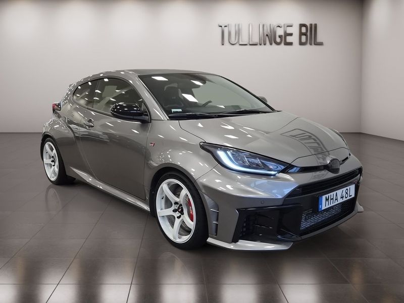 Toyota Yaris bild 7