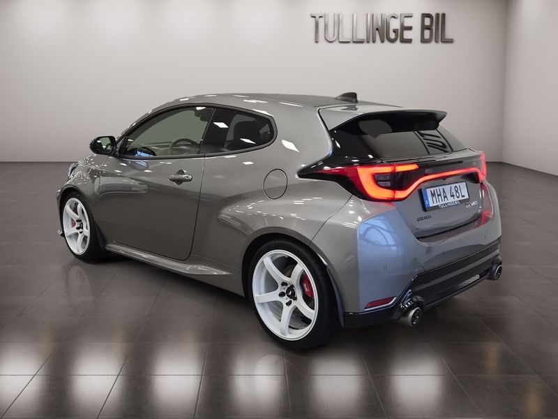 Toyota Yaris bild 3