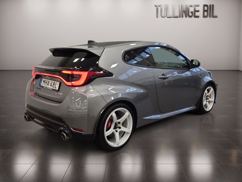 Toyota Yaris bild 5