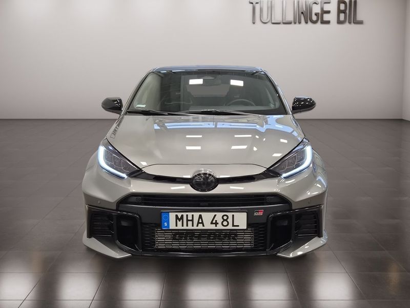 Toyota Yaris bild 8