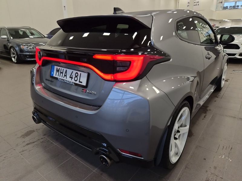Toyota Yaris bild 19